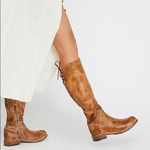 New With Box Bed Stu Manchester Tall Boots